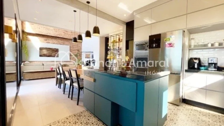 Imagem Casa à venda no Condomínio Parque dos Alecrins 

Moderna, elegante e feita para quem valoriza conf...