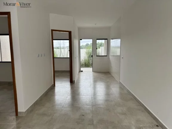Imagem Casa para Venda em Fazenda Rio Grande, Gralha Azul, 3 dormitórios, 1 suíte, 2 banheiros, 2 vagas