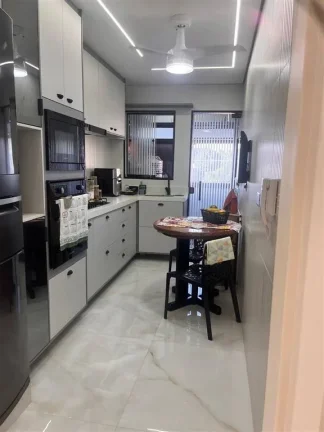 Imagem APARTAMENTO COM 60.55 m² - GUILHERMINA - PRAIA GRANDE SP