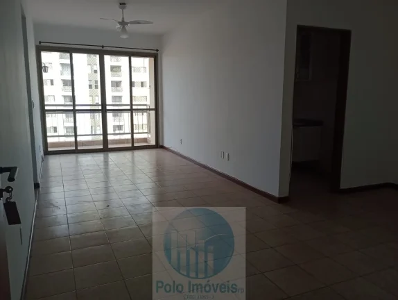 Imagem Apartamento 82 m R$ 330.000 Edifício Ilha de Santorini, 2 quartos sendo 1 suíte, bairro Santa Cruz - Ribeirão Preto.
