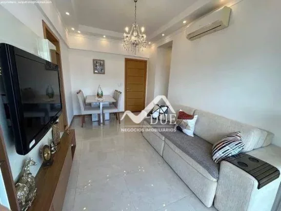 Imagem Apartamento à venda, 45 m² por R$ 680.000,00 - Campo Grande - Santos/SP