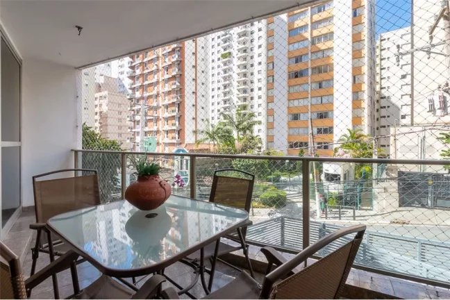 Imagem APARTAMENTO RESIDENCIAL em São Paulo - SP, Higienópolis