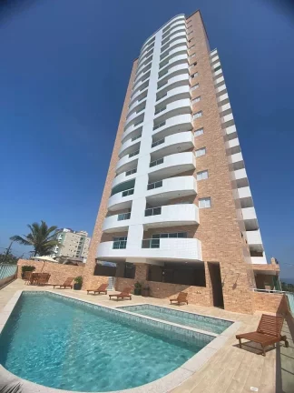 Imagem Apartamento com 2 dorms, Vila Atlântica, Mongaguá - R$ 414 mil, Cod: 2009