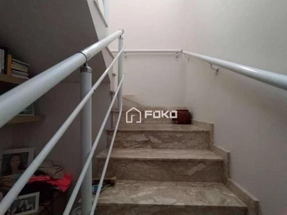 Imagem Sobrado com 3 dormitórios à venda, 125 m² por R$ 750.000,00 - Parque das Nações - Indaiatuba/SP