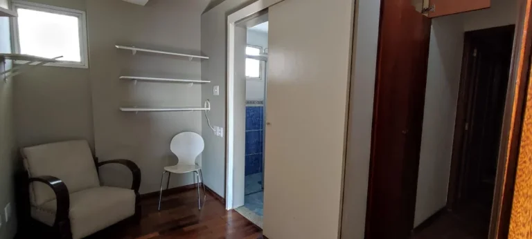 Imagem Apartamento 105 M², 2 quartos, 1 suíte, varanda,2 banheiros, 1 vaga. Próximo shopping, Sesc, Allianz Parque, piscina, sauna, churrasqueira, playground