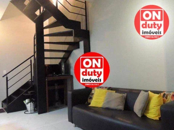 Imagem Apartamento à venda - Gonzaga - Santos/SP