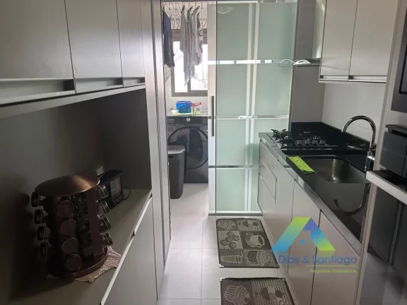 Imagem Apartamento à venda no bairro Vila Boa Vista - Santo André/SP