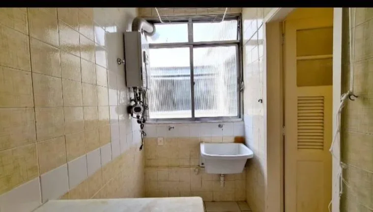 Imagem APARTAMENTO BOTAFOGO COM VARANDA 2 VAGAS DE GARAGEM NA ESCRITURA