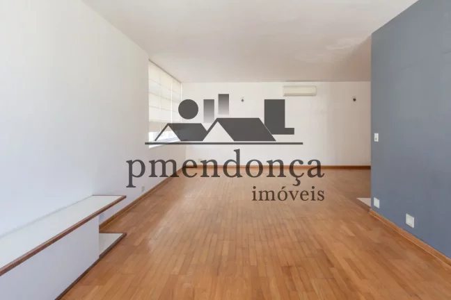 Imagem Apartamento reformado com 176m² ao lado Shopping Páteo Higienópolis.