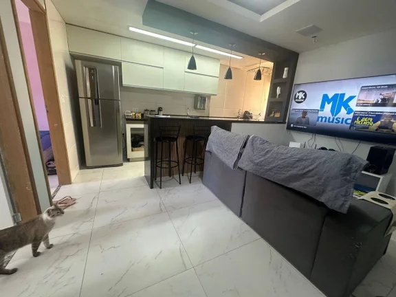 Imagem APARTAMENTO 2 QUARTOS 63M² À VENDA JARDIM SULACAP - RJ