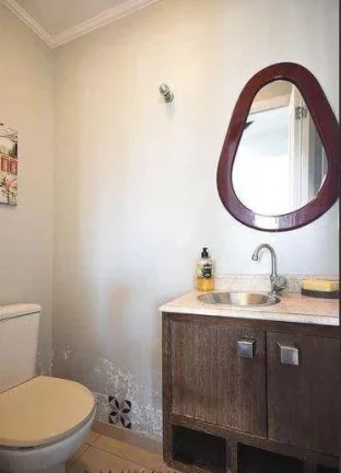 Imagem Cobertura com 3 dormitórios à venda, 160 m² - Vila Suzana - São Paulo/SP