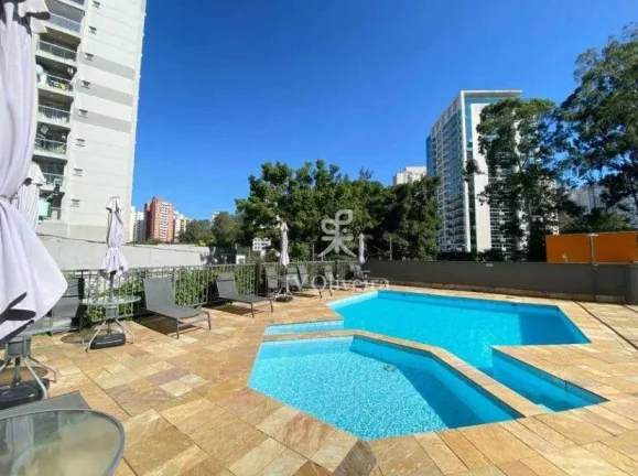 Imagem Apartamento com 3 dormitórios à venda, 95 m² por R$ 680.000,00 - Vila Andrade - São Paulo/SP