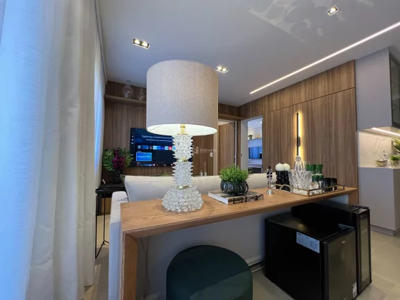 Imagem Apartamento à venda em Campo Grande-MS, Monte Castelo: 3 quartos, 1 suíte, 3 salas, garagem e 95m² de área. Venha conferir!