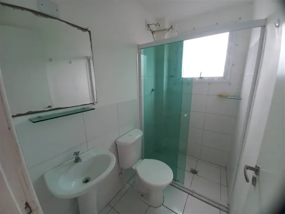 Imagem APARTAMENTO COM 49.99 m² - CAIÇARA - PRAIA GRANDE SP