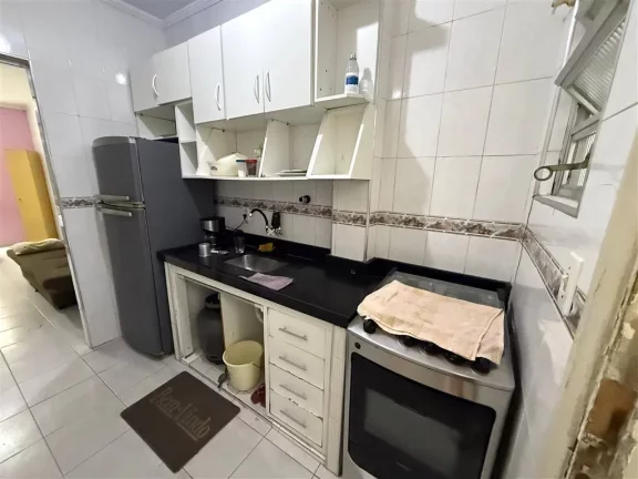 Imagem APARTAMENTO COM 35 m² - MIRIM - PRAIA GRANDE SP