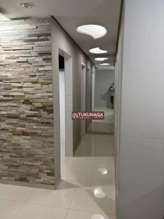 Imagem Apartamento para alugar, 58 m² por R$ 3.280,00/mês - Picanco - Guarulhos/SP