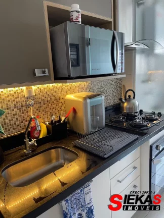 Imagem Apartamento à venda em São Paulo-SP, Jardim Piqueroby: 2 quartos, 1 sala, 1 banheiro, 1 vaga de garagem, 68m² de área.