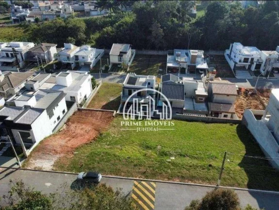 Imagem Terreno à venda, 300 m² por R$ 553.000,00 - Condomínio Villa Verde - Jundiaí/SP