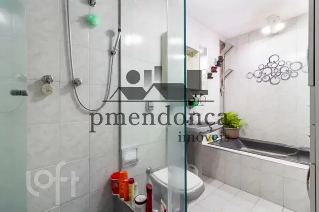 Imagem Apartamento em Higienópolis com 130m², 3 quartos (1 suíte) e 1 vaga.