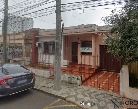 Imagem TERRENO COM 577 M² DE ÁREA SUPERFICIAL EM LOCALIZAÇÃO NOBRE