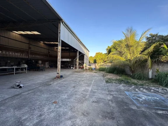 Imagem GALPÃO CIVIT2, 1050 METROS TERRENO, 400 AREA CONSTRUIDA
