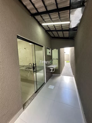 Imagem Oportunidade! Casa 3 Quartos com Suíte no Residencial Buriti – Senador Canedo/GO
