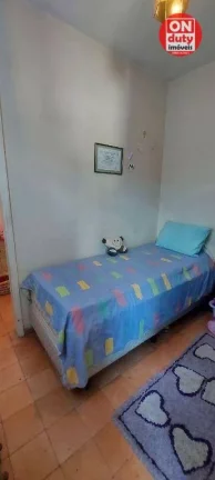 Imagem Apartamento à venda, 113 m² por R$ 510.000,00 - Ponta da Praia - Santos/SP