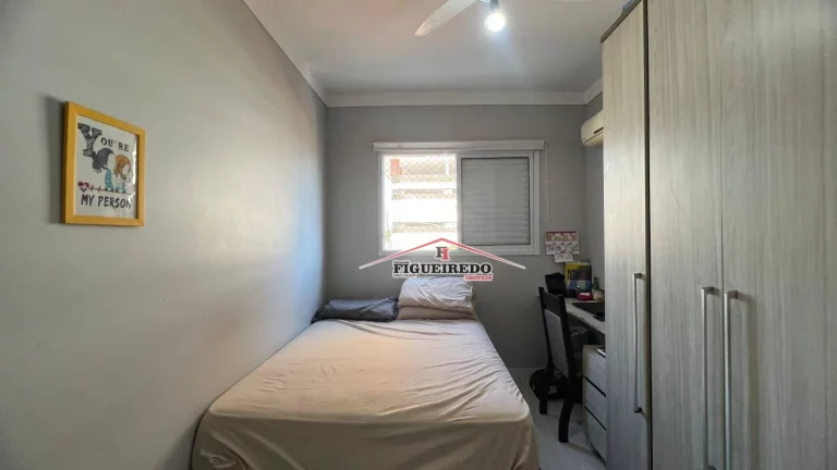 Imagem Apartamento à venda, 61 m² por R$ 379.000,00 - Vila Guilhermina - Praia Grande/SP