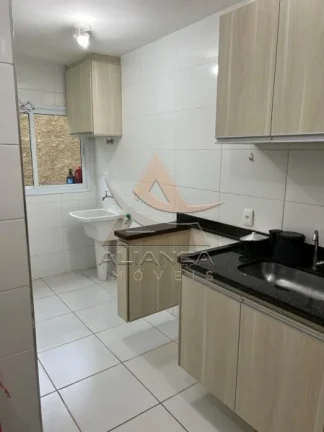 Imagem Apartamento - Ribeirão Preto - Residencial Flórida