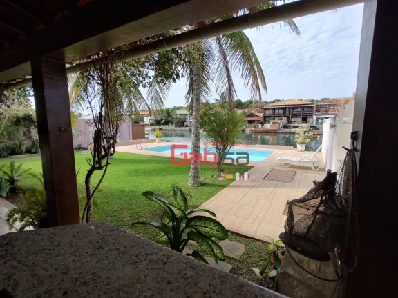 Imagem Casa à venda, 418 m² por R$ 3.300.000,00 - Ogiva - Cabo Frio/RJ
