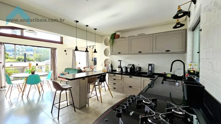 Imagem Oportunidade Única: Casa de Condomínio em Atibaia/SP! Palavra da Vida.