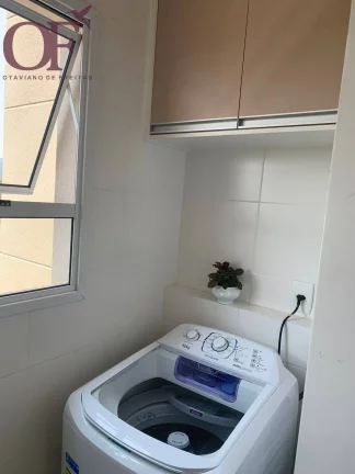 Imagem Apartamento no Vivarte Alamedas - 2 Quartos - 60m² - Jundiaí/SP