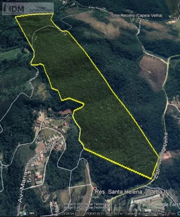 700.000 m² para empreendimento em Santana do Parnaíba - SP