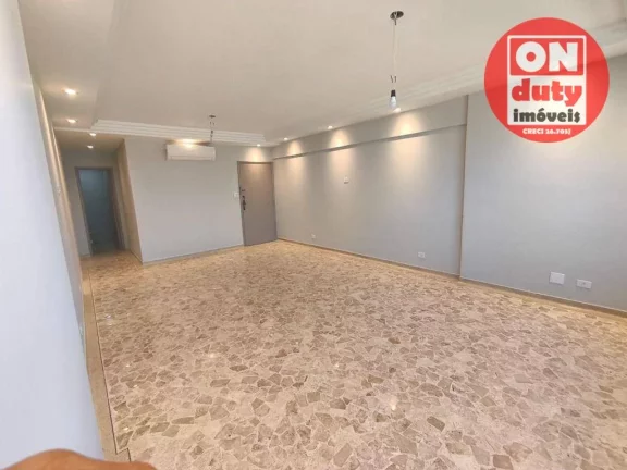 Imagem Apartamento, 190 m² - venda por R$ 2.450.000,00 ou aluguel por R$ 12.000,00/mês - Ponta da Praia - Santos/SP