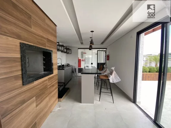 Imagem Apartamento a Venda no bairro Santa Quiteria - Curitiba, PR