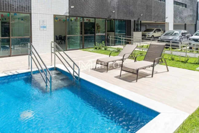 Imagem Boa Vista com 2qts., 1suite, 1vaga, 53 m² - pronto para morar