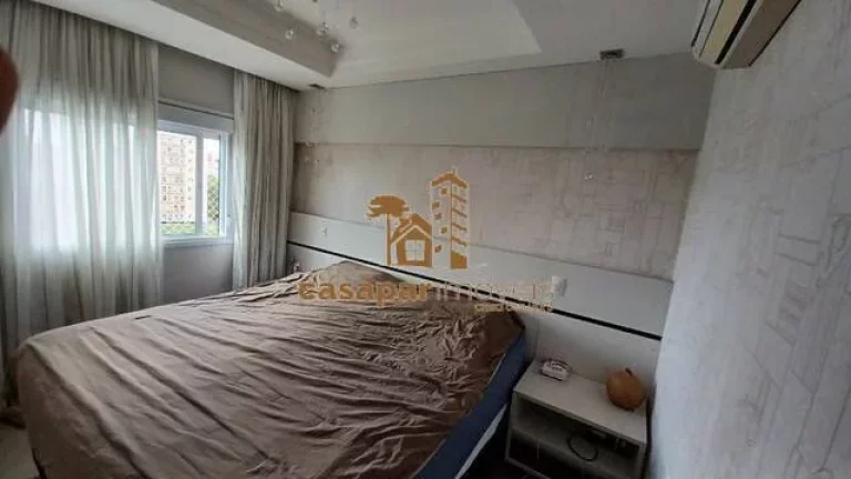 Imagem Apartamento com 3 Quartos à Venda, 116 m² em Baeta Neves - São Bernardo Do Campo