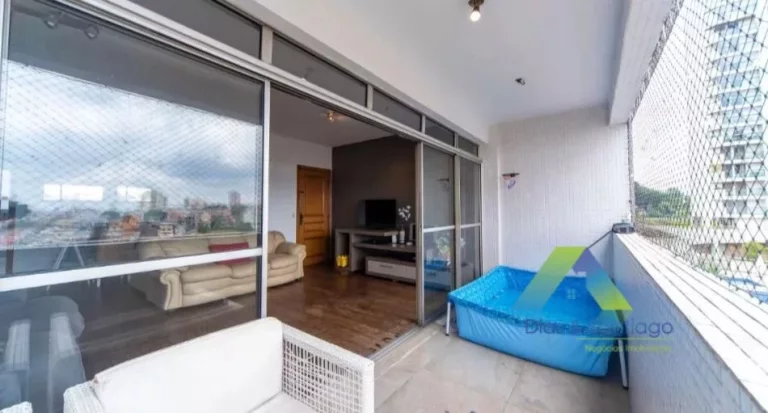 Imagem SANTO ANDRÉ Apartamento 180 metros, 4 dormitórios, 1 suíte, 2 vagas com ótima localização e valor !!