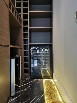 Imagem Apartamento Alto Padrão à venda em São Paulo/SP