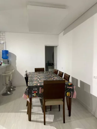 Imagem Sobrado maravilhoso 190 m² Reformado 3 Dormitorios 2 Vagas