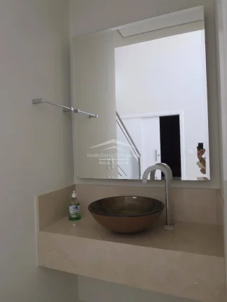 Imagem Alphaville Dom Pedro; More me um condomínio único, muito tranquilo e perto de tudo que você preci...