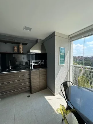 Imagem Apartamento à venda na Vila Andrade, São Paulo-SP: 2 quartos, 2 suítes, 2 vagas, 79m² de área. Aproveite!