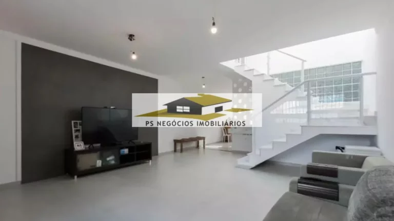 Imagem Sobrado para venda Na Vila Gumercindo