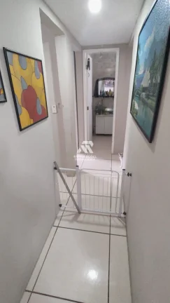Imagem Apartamento à Venda no Residencial Engenho Poeta – Várzea | 3 Quartos | Lazer Completo