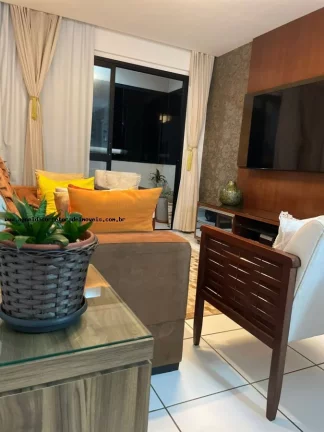 Imagem Apartamento para Venda em Natal, PONTA NEGRA, 3 dormitórios, 1 suíte, 2 banheiros, 2 vagas