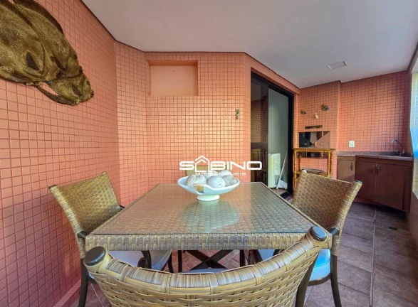 Imagem Apartamento à Venda, no Edifico Allamanda, com 3 dormitórios 1 suíte 101.34m² área útil, 2 vagas de garagem
