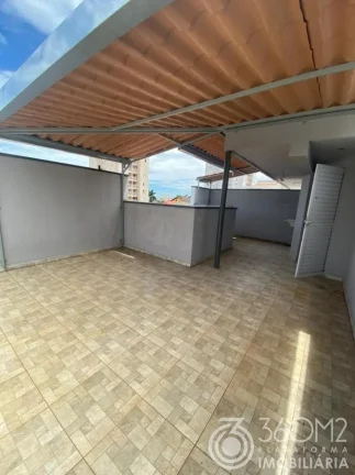 Imagem Cobertura para Venda em Santo André / SP no bairro Vila Príncipe de Gales