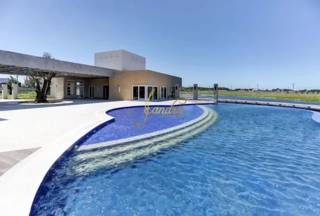 Imagem Terreno a condomínio Beira mar, pronto para construir