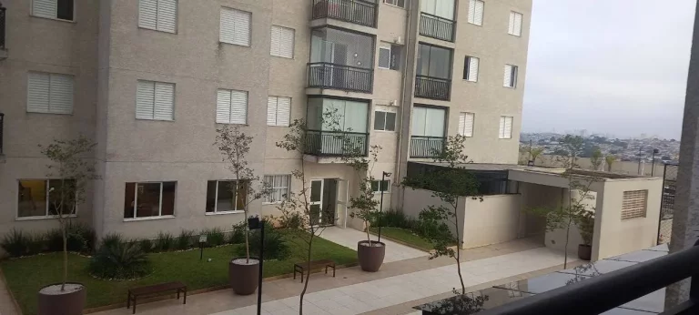 Imagem Apartamento com 2 dormitórios à venda, 51 m² por R$ 320.000,00 - Utinga - Santo André/SP