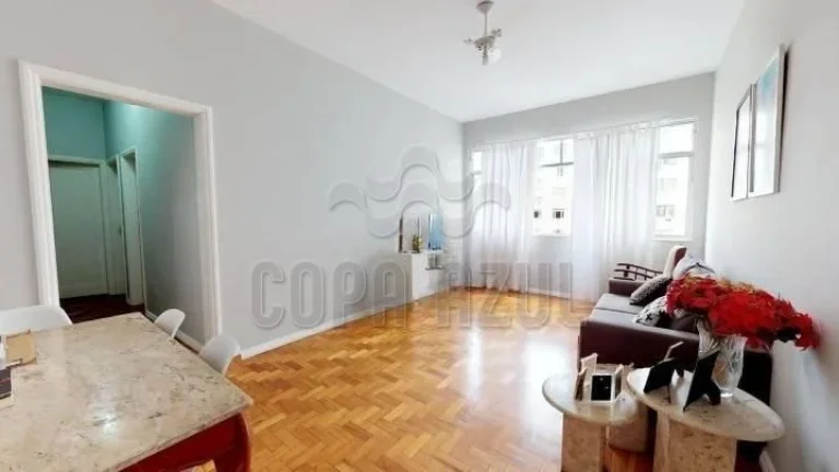 Imagem Copacabana – Rua Xavier da Silveira | Residencial › Apartamento 3 quarto(s) à Venda